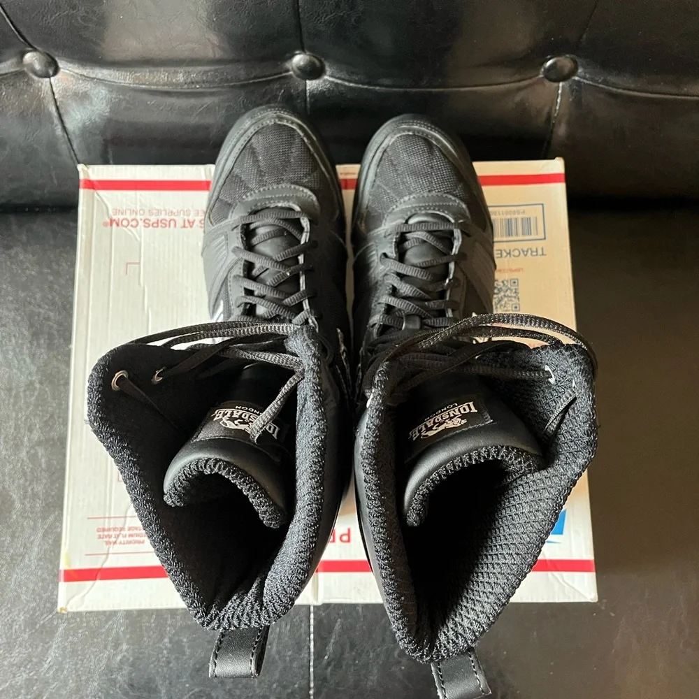 Lonsdale Contender‎ Boxing Shoes